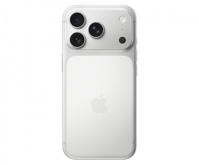 б/у Apple iPhone 17 Pro 1TB Dual SIM Silver (MG904)